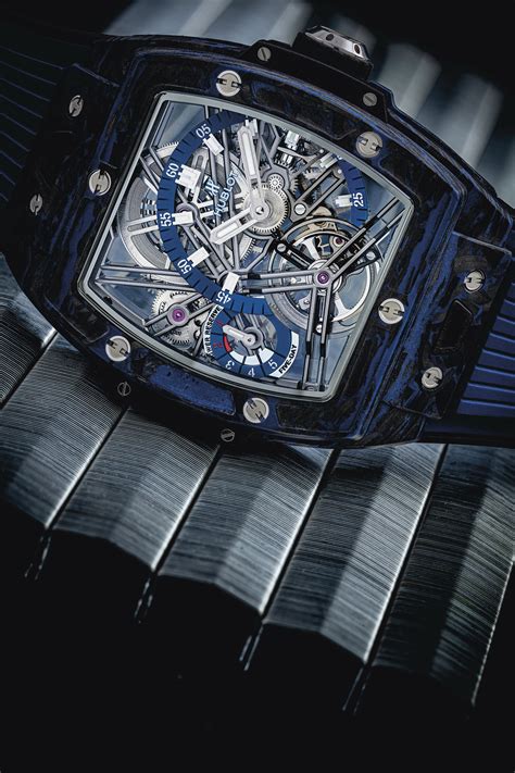 hublot carbon limited edition